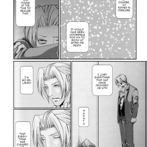 mistletoe – Ace Attorney dj [Eng] – Gay Manga sex 17