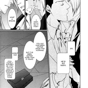 mistletoe – Ace Attorney dj [Eng] – Gay Manga sex 22