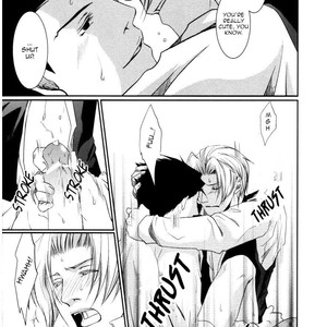 mistletoe – Ace Attorney dj [Eng] – Gay Manga sex 26