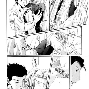 mistletoe – Ace Attorney dj [Eng] – Gay Manga sex 27