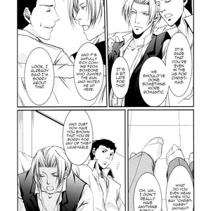 mistletoe – Ace Attorney dj [Eng] – Gay Manga sex 29