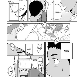 [Nakamuratakumi (kemukemuke)] Kinjo no Gaki ga Ero Sugiru [Eng] – Gay Manga sex 7