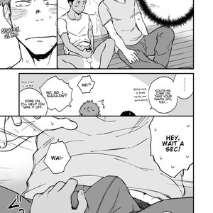 [Nakamuratakumi (kemukemuke)] Kinjo no Gaki ga Ero Sugiru [Eng] – Gay Manga sex 8