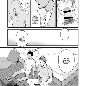 [Nakamuratakumi (kemukemuke)] Kinjo no Gaki ga Ero Sugiru [Eng] – Gay Manga sex 10