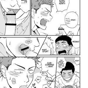 [Nakamuratakumi (kemukemuke)] Kinjo no Gaki ga Ero Sugiru [Eng] – Gay Manga sex 12