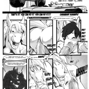[GNAW] Long Time [Eng] – Gay Manga thumbnail 001