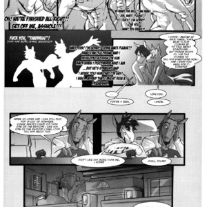 [GNAW] Long Time [Eng] – Gay Manga sex 4