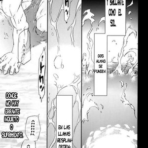 [Komakawa Rimi] Monster [Esp] – Gay Manga sex 5