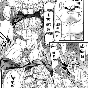 [Komakawa Rimi] Monster [Esp] – Gay Manga sex 10
