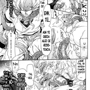 [Komakawa Rimi] Monster [Esp] – Gay Manga sex 11