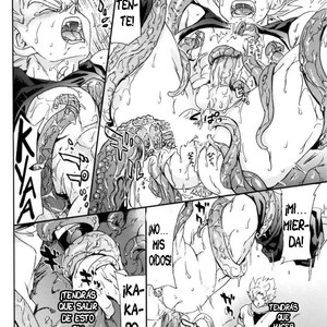 [Komakawa Rimi] Monster [Esp] – Gay Manga sex 12