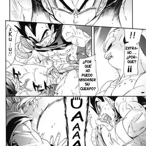 [Komakawa Rimi] Monster [Esp] – Gay Manga sex 16
