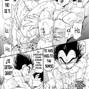 [Komakawa Rimi] Monster [Esp] – Gay Manga sex 22