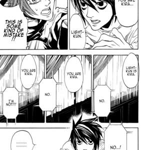 [Emotional Q (AKIYAMA Shinobu)] Death Note dj – Maigo [Eng] – Gay Manga sex 5