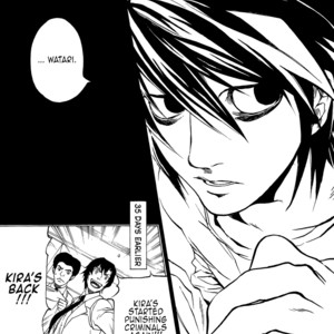 [Emotional Q (AKIYAMA Shinobu)] Death Note dj – Maigo [Eng] – Gay Manga sex 7