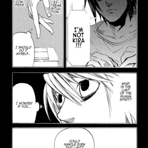 [Emotional Q (AKIYAMA Shinobu)] Death Note dj – Maigo [Eng] – Gay Manga sex 9
