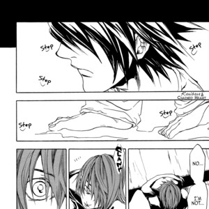 [Emotional Q (AKIYAMA Shinobu)] Death Note dj – Maigo [Eng] – Gay Manga sex 10