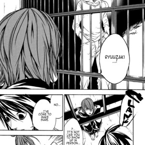 [Emotional Q (AKIYAMA Shinobu)] Death Note dj – Maigo [Eng] – Gay Manga sex 11