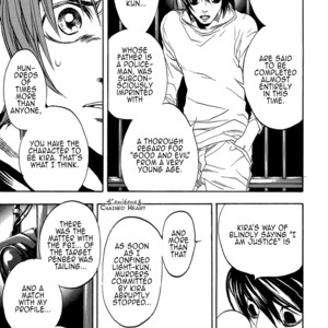 [Emotional Q (AKIYAMA Shinobu)] Death Note dj – Maigo [Eng] – Gay Manga sex 13
