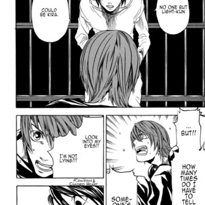 [Emotional Q (AKIYAMA Shinobu)] Death Note dj – Maigo [Eng] – Gay Manga sex 14