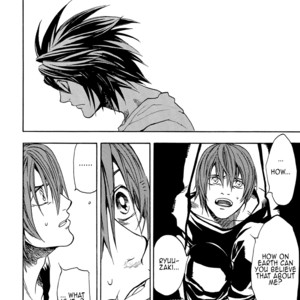 [Emotional Q (AKIYAMA Shinobu)] Death Note dj – Maigo [Eng] – Gay Manga sex 16
