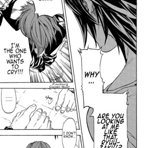 [Emotional Q (AKIYAMA Shinobu)] Death Note dj – Maigo [Eng] – Gay Manga sex 17