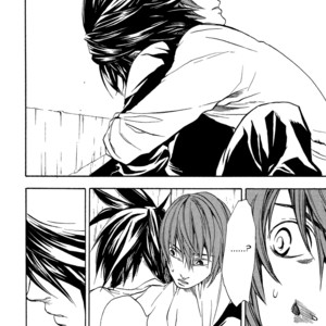 [Emotional Q (AKIYAMA Shinobu)] Death Note dj – Maigo [Eng] – Gay Manga sex 18