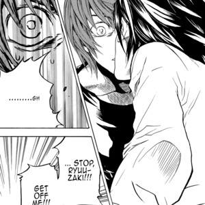[Emotional Q (AKIYAMA Shinobu)] Death Note dj – Maigo [Eng] – Gay Manga sex 19
