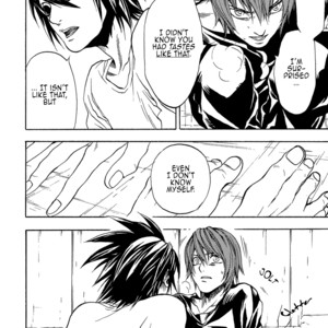 [Emotional Q (AKIYAMA Shinobu)] Death Note dj – Maigo [Eng] – Gay Manga sex 20
