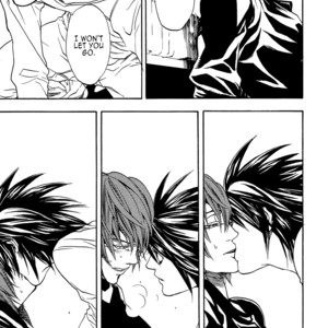 [Emotional Q (AKIYAMA Shinobu)] Death Note dj – Maigo [Eng] – Gay Manga sex 21