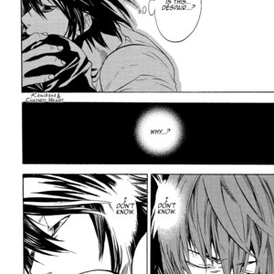 [Emotional Q (AKIYAMA Shinobu)] Death Note dj – Maigo [Eng] – Gay Manga sex 24