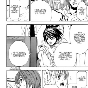 [Emotional Q (AKIYAMA Shinobu)] Death Note dj – Maigo [Eng] – Gay Manga sex 26