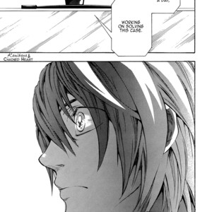 [Emotional Q (AKIYAMA Shinobu)] Death Note dj – Maigo [Eng] – Gay Manga sex 27