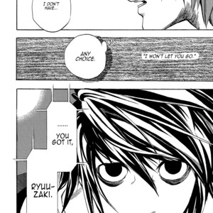 [Emotional Q (AKIYAMA Shinobu)] Death Note dj – Maigo [Eng] – Gay Manga sex 28