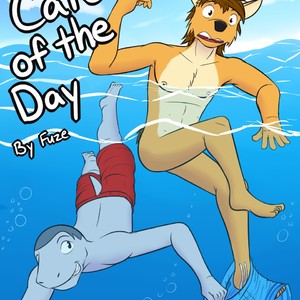 [Fuze] Catch Of The Day [Eng] – Gay Manga thumbnail 001