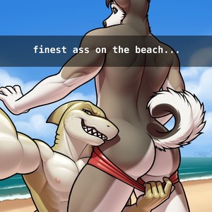 [SigmaX] Snapchat Shark Attack [Eng] – Gay Manga sex 3