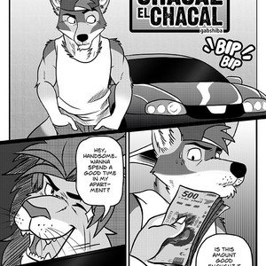 [Gabshiba] Chacal el Chacal [Eng] – Gay Manga thumbnail 001