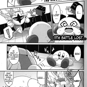 [Sasori Company (Subaru)] I Want to Do XXX Even For Spheres! – Kirby dj [Eng] – Gay Manga sex 4