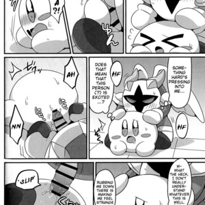 [Sasori Company (Subaru)] I Want to Do XXX Even For Spheres! – Kirby dj [Eng] – Gay Manga sex 5