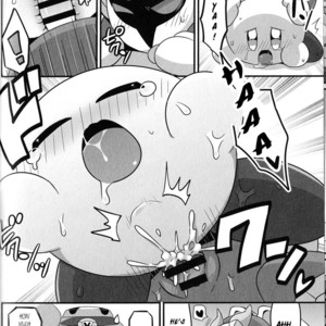 [Sasori Company (Subaru)] I Want to Do XXX Even For Spheres! – Kirby dj [Eng] – Gay Manga sex 7