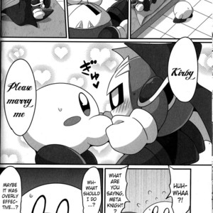 [Sasori Company (Subaru)] I Want to Do XXX Even For Spheres! – Kirby dj [Eng] – Gay Manga sex 9
