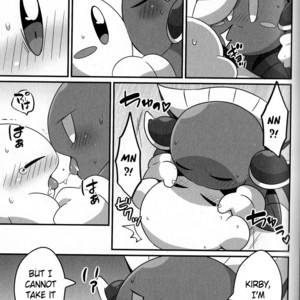[Sasori Company (Subaru)] I Want to Do XXX Even For Spheres! – Kirby dj [Eng] – Gay Manga sex 10