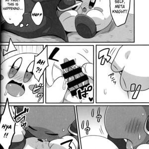 [Sasori Company (Subaru)] I Want to Do XXX Even For Spheres! – Kirby dj [Eng] – Gay Manga sex 11