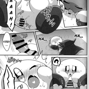 [Sasori Company (Subaru)] I Want to Do XXX Even For Spheres! – Kirby dj [Eng] – Gay Manga sex 12