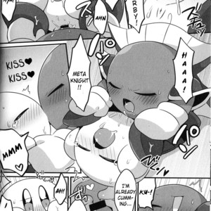 [Sasori Company (Subaru)] I Want to Do XXX Even For Spheres! – Kirby dj [Eng] – Gay Manga sex 13