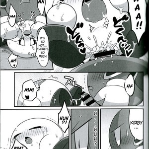 [Sasori Company (Subaru)] I Want to Do XXX Even For Spheres! – Kirby dj [Eng] – Gay Manga sex 14