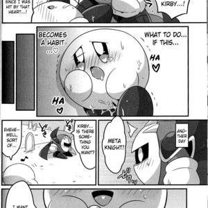 [Sasori Company (Subaru)] I Want to Do XXX Even For Spheres! – Kirby dj [Eng] – Gay Manga sex 15