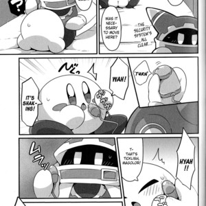 [Sasori Company (Subaru)] I Want to Do XXX Even For Spheres! – Kirby dj [Eng] – Gay Manga sex 18