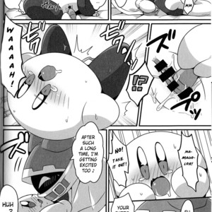 [Sasori Company (Subaru)] I Want to Do XXX Even For Spheres! – Kirby dj [Eng] – Gay Manga sex 19