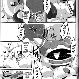 [Sasori Company (Subaru)] I Want to Do XXX Even For Spheres! – Kirby dj [Eng] – Gay Manga sex 20